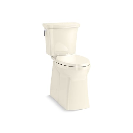 Kohler Corbelle Tall 1.28 GPF CC Combo 33814-96